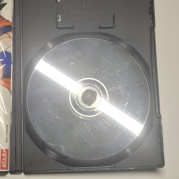 Dragon Ball Z Budokai Tenkaichi 3 Playstation 2 ps2 complete cib tested working - Picture 6 of 9